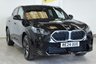 USED 2024 24 BMW X2 1.5 20i MHT M Sport SUV 5dr Petrol Hybrid DCT sDrive Euro 6 (s/s) (170 ps) FULL SERVICE HISTORY, LASER LIGHTS, TECHNOLOGY BLACK, SAPHIRE BLACK, APPLE CAR PLAY GOOGLE ANDROID AUTO, SAT NAV, CRUISE CONTROL, PARKING AID, PRIVACY GLASS