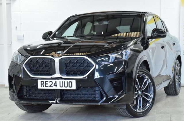 View our BMW X2 1.5 20i MHT M Sport SUV 5dr Petrol Hybrid DCT sDrive Euro 6 (s/s) (170 ps)