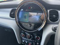 USED 2023 23 MINI CONVERTIBLE 2.0 Cooper S Exclusive Convertible 2dr Petrol Steptronic Euro 6 (s/s) (178 ps) Satellite Grey Chester Leather Trim