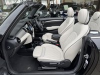 USED 2023 23 MINI CONVERTIBLE 2.0 Cooper S Exclusive Convertible 2dr Petrol Steptronic Euro 6 (s/s) (178 ps) Satellite Grey Chester Leather Trim