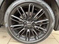 USED 2023 23 MINI CONVERTIBLE 2.0 Cooper S Exclusive Convertible 2dr Petrol Steptronic Euro 6 (s/s) (178 ps) Satellite Grey Chester Leather Trim