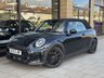 USED 2023 23 MINI CONVERTIBLE 2.0 Cooper S Exclusive Convertible 2dr Petrol Steptronic Euro 6 (s/s) (178 ps) Satellite Grey Chester Leather Trim