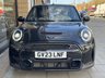 USED 2023 23 MINI CONVERTIBLE 2.0 Cooper S Exclusive Convertible 2dr Petrol Steptronic Euro 6 (s/s) (178 ps) Satellite Grey Chester Leather Trim