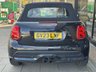 USED 2023 23 MINI CONVERTIBLE 2.0 Cooper S Exclusive Convertible 2dr Petrol Steptronic Euro 6 (s/s) (178 ps) Satellite Grey Chester Leather Trim