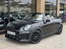 USED 2023 23 MINI CONVERTIBLE 2.0 Cooper S Exclusive Convertible 2dr Petrol Steptronic Euro 6 (s/s) (178 ps) Satellite Grey Chester Leather Trim