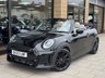 USED 2023 23 MINI CONVERTIBLE 2.0 Cooper S Exclusive Convertible 2dr Petrol Steptronic Euro 6 (s/s) (178 ps) Satellite Grey Chester Leather Trim