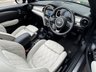 USED 2023 23 MINI CONVERTIBLE 2.0 Cooper S Exclusive Convertible 2dr Petrol Steptronic Euro 6 (s/s) (178 ps) Satellite Grey Chester Leather Trim