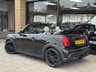 USED 2023 23 MINI CONVERTIBLE 2.0 Cooper S Exclusive Convertible 2dr Petrol Steptronic Euro 6 (s/s) (178 ps) Satellite Grey Chester Leather Trim