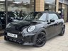USED 2023 23 MINI CONVERTIBLE 2.0 Cooper S Exclusive Convertible 2dr Petrol Steptronic Euro 6 (s/s) (178 ps) Satellite Grey Chester Leather Trim