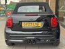 USED 2023 23 MINI CONVERTIBLE 2.0 Cooper S Exclusive Convertible 2dr Petrol Steptronic Euro 6 (s/s) (178 ps) Satellite Grey Chester Leather Trim