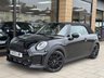 USED 2023 23 MINI CONVERTIBLE 2.0 Cooper S Exclusive Convertible 2dr Petrol Steptronic Euro 6 (s/s) (178 ps) Satellite Grey Chester Leather Trim