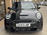 USED 2023 23 MINI CONVERTIBLE 2.0 Cooper S Exclusive Convertible 2dr Petrol Steptronic Euro 6 (s/s) (178 ps) Satellite Grey Chester Leather Trim