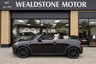 USED 2023 23 MINI CONVERTIBLE 2.0 Cooper S Exclusive Convertible 2dr Petrol Steptronic Euro 6 (s/s) (178 ps) Satellite Grey Chester Leather Trim