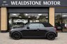 USED 2023 23 MINI CONVERTIBLE 2.0 Cooper S Exclusive Convertible 2dr Petrol Steptronic Euro 6 (s/s) (178 ps) Satellite Grey Chester Leather Trim