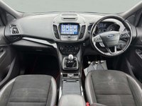 USED 2018 18 FORD KUGA 1.5T EcoBoost ST-Line SUV 5dr Petrol Manual Euro 6 (s/s) (150 ps) 