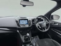USED 2018 18 FORD KUGA 1.5T EcoBoost ST-Line SUV 5dr Petrol Manual Euro 6 (s/s) (150 ps) 