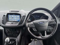 USED 2018 18 FORD KUGA 1.5T EcoBoost ST-Line SUV 5dr Petrol Manual Euro 6 (s/s) (150 ps) 