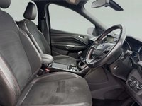 USED 2018 18 FORD KUGA 1.5T EcoBoost ST-Line SUV 5dr Petrol Manual Euro 6 (s/s) (150 ps) 