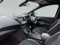 USED 2018 18 FORD KUGA 1.5T EcoBoost ST-Line SUV 5dr Petrol Manual Euro 6 (s/s) (150 ps) 