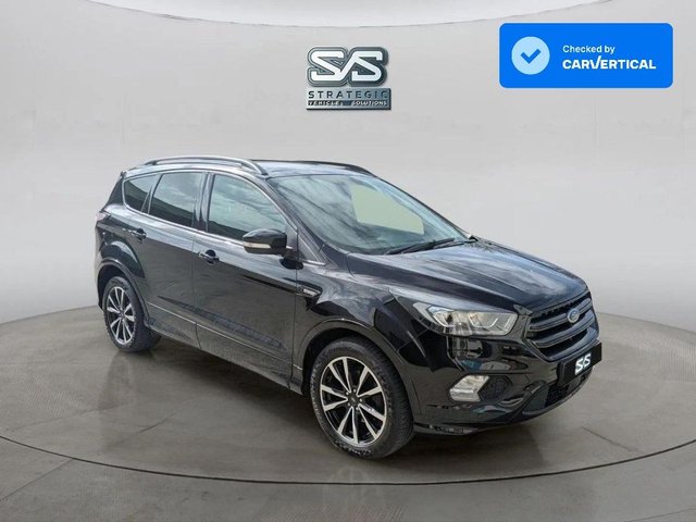 View our Ford Kuga 1.5T EcoBoost ST-Line SUV 5dr Petrol Manual Euro 6 (s/s) (150 ps)