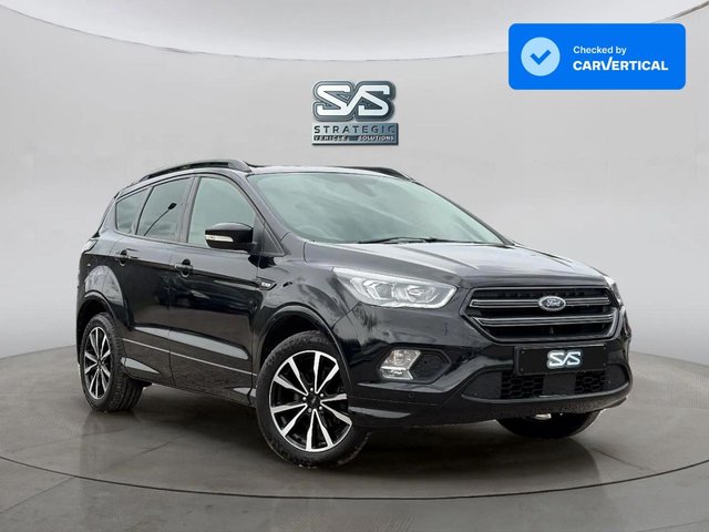View our Ford Kuga 1.5T EcoBoost ST-Line SUV 5dr Petrol Manual Euro 6 (s/s) (150 ps)