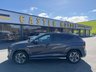 USED 2023 73 HYUNDAI KONA 1.6 h-GDi N Line S SUV 5dr Petrol Hybrid DCT Euro 6 (s/s) (141 ps) N Line S Model in Ecotronic Grey Metallic with Black leather