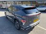 USED 2023 73 HYUNDAI KONA 1.6 h-GDi N Line S SUV 5dr Petrol Hybrid DCT Euro 6 (s/s) (141 ps) N Line S Model in Ecotronic Grey Metallic with Black leather