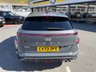 USED 2023 73 HYUNDAI KONA 1.6 h-GDi N Line S SUV 5dr Petrol Hybrid DCT Euro 6 (s/s) (141 ps) N Line S Model in Ecotronic Grey Metallic with Black leather