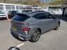USED 2023 73 HYUNDAI KONA 1.6 h-GDi N Line S SUV 5dr Petrol Hybrid DCT Euro 6 (s/s) (141 ps) N Line S Model in Ecotronic Grey Metallic with Black leather
