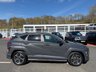 USED 2023 73 HYUNDAI KONA 1.6 h-GDi N Line S SUV 5dr Petrol Hybrid DCT Euro 6 (s/s) (141 ps) N Line S Model in Ecotronic Grey Metallic with Black leather