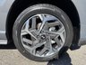 USED 2023 73 HYUNDAI KONA 1.6 h-GDi N Line S SUV 5dr Petrol Hybrid DCT Euro 6 (s/s) (141 ps) N Line S Model in Ecotronic Grey Metallic with Black leather