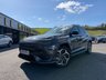USED 2023 73 HYUNDAI KONA 1.6 h-GDi N Line S SUV 5dr Petrol Hybrid DCT Euro 6 (s/s) (141 ps) N Line S Model in Ecotronic Grey Metallic with Black leather