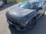 USED 2023 73 HYUNDAI KONA 1.6 h-GDi N Line S SUV 5dr Petrol Hybrid DCT Euro 6 (s/s) (141 ps) N Line S Model in Ecotronic Grey Metallic with Black leather