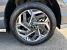 USED 2023 73 HYUNDAI KONA 1.6 h-GDi N Line S SUV 5dr Petrol Hybrid DCT Euro 6 (s/s) (141 ps) N Line S Model in Ecotronic Grey Metallic with Black leather