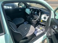 USED 2019 19 FIAT 500 1.2 Lounge Hatchback 3dr Petrol Manual Euro 6 (s/s) (69 bhp) 