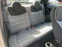 USED 2019 19 FIAT 500 1.2 Lounge Hatchback 3dr Petrol Manual Euro 6 (s/s) (69 bhp) 