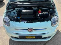 USED 2019 19 FIAT 500 1.2 Lounge Hatchback 3dr Petrol Manual Euro 6 (s/s) (69 bhp) 