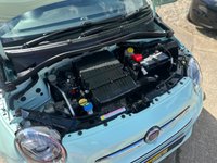 USED 2019 19 FIAT 500 1.2 Lounge Hatchback 3dr Petrol Manual Euro 6 (s/s) (69 bhp) 