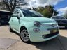 USED 2019 19 FIAT 500 1.2 Lounge Hatchback 3dr Petrol Manual Euro 6 (s/s) (69 bhp) 