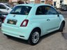 USED 2019 19 FIAT 500 1.2 Lounge Hatchback 3dr Petrol Manual Euro 6 (s/s) (69 bhp) 
