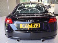 USED 2018 67 AUDI TT 2.0 TDI ultra S line Coupe 3dr Diesel Manual Euro 6 (s/s) (184 ps) AWARD WINNING DEALERSHIP