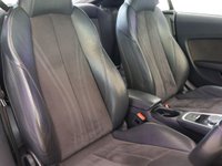 USED 2018 67 AUDI TT 2.0 TDI ultra S line Coupe 3dr Diesel Manual Euro 6 (s/s) (184 ps) AWARD WINNING DEALERSHIP