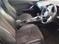 USED 2018 67 AUDI TT 2.0 TDI ultra S line Coupe 3dr Diesel Manual Euro 6 (s/s) (184 ps) AWARD WINNING DEALERSHIP