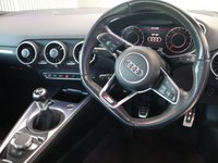 USED 2018 67 AUDI TT 2.0 TDI ultra S line Coupe 3dr Diesel Manual Euro 6 (s/s) (184 ps) AWARD WINNING DEALERSHIP