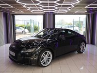 USED 2018 67 AUDI TT 2.0 TDI ultra S line Coupe 3dr Diesel Manual Euro 6 (s/s) (184 ps) AWARD WINNING DEALERSHIP