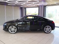 USED 2018 67 AUDI TT 2.0 TDI ultra S line Coupe 3dr Diesel Manual Euro 6 (s/s) (184 ps) AWARD WINNING DEALERSHIP