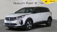 USED 2023 23 PEUGEOT 5008 1.5 BlueHDi GT EAT Euro 6 (s/s) 5dr APPLE CAR PLAY- REAR CAMERA