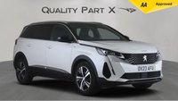USED 2023 23 PEUGEOT 5008 1.5 BlueHDi GT EAT Euro 6 (s/s) 5dr APPLE CAR PLAY- REAR CAMERA