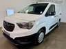 USED 2020 70 VAUXHALL COMBO 1.5 Turbo D 2000 Edition Panel Van 4dr Diesel Manual L1 H1 Euro 6 (s/s) (100 ps) 3 Month Warranty Included | DAB