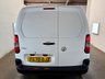 USED 2020 70 VAUXHALL COMBO 1.5 Turbo D 2000 Edition Panel Van 4dr Diesel Manual L1 H1 Euro 6 (s/s) (100 ps) 3 Month Warranty Included | DAB